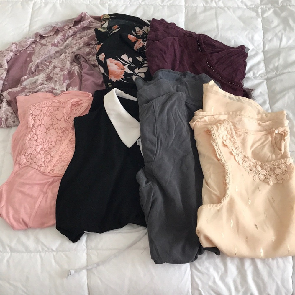 L/XL clothing lot